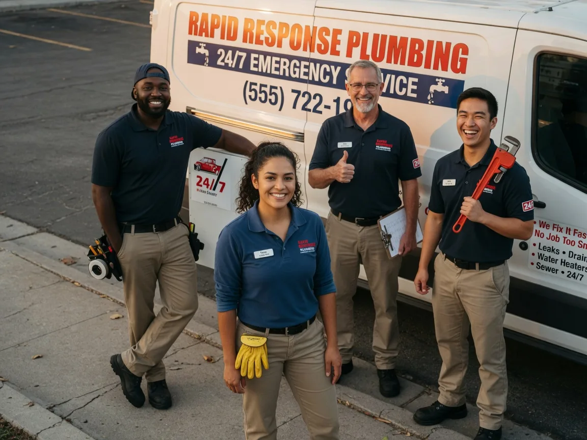 Emergency Plumber company in Denison, KS