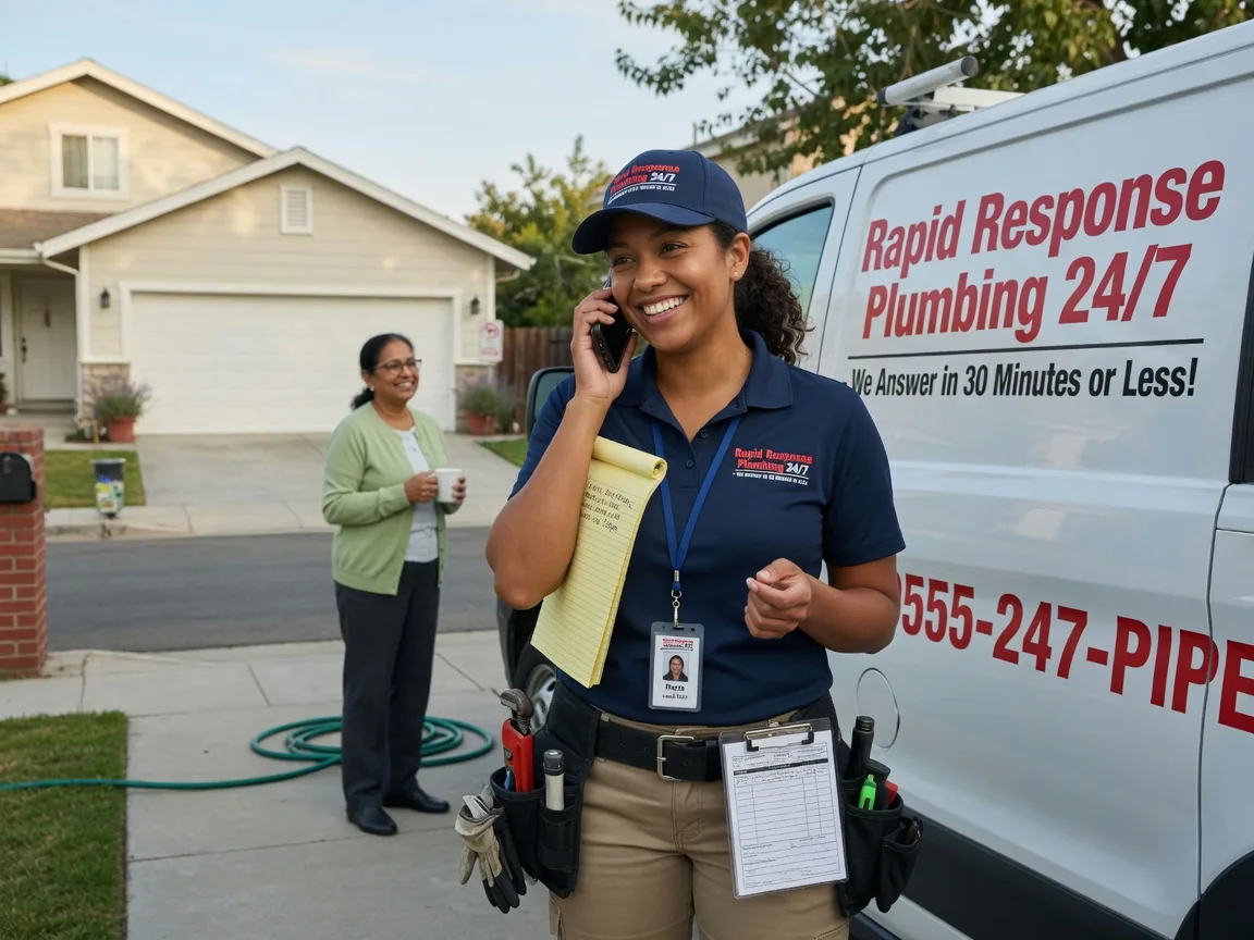 Emergency Plumber Denison, KS FAQs